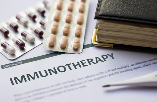 Immunotherapy meaning 