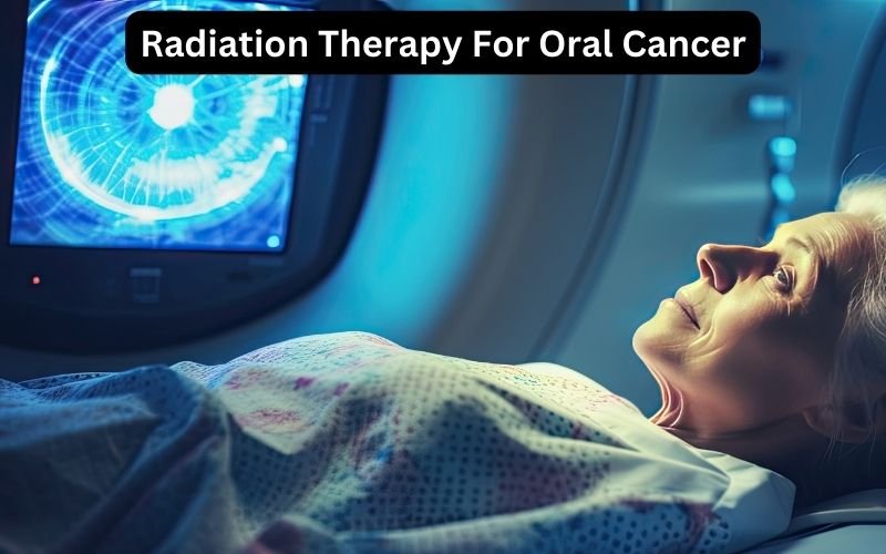 Radiation Therapy For Oral Cancer