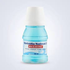 Hexidine Mouthwash