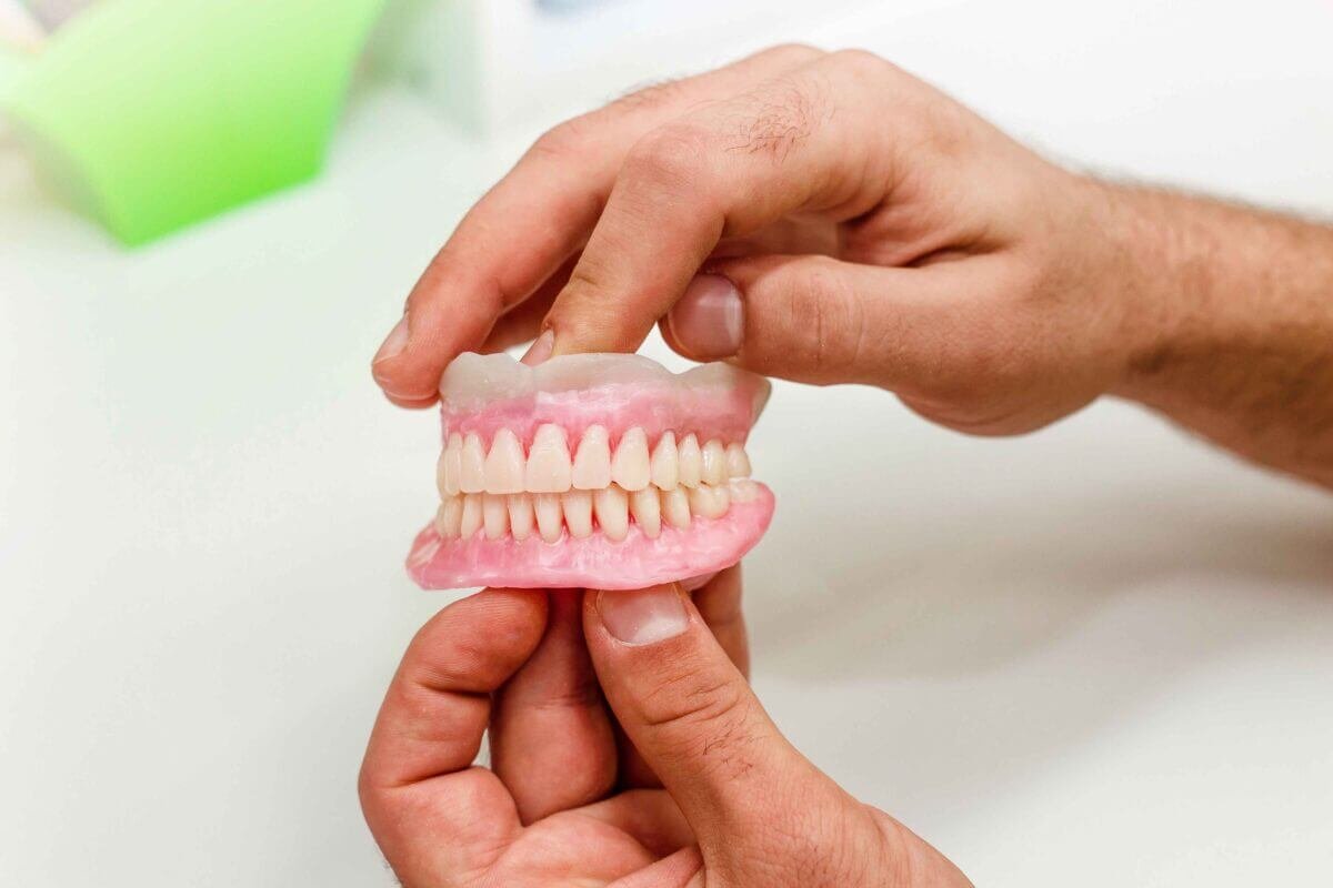 partial denture